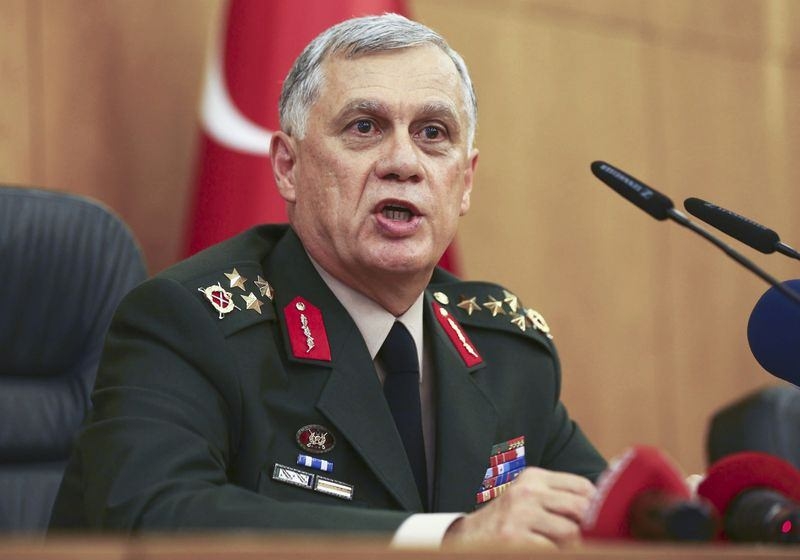 İşte darbecilerin hazırladığı TSK atama listesi 7