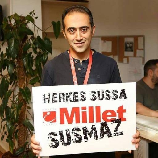 Gözaltı kararı çıkarılan gazeteciler 10