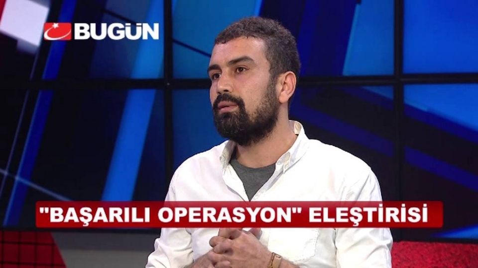 Gözaltı kararı çıkarılan gazeteciler 12