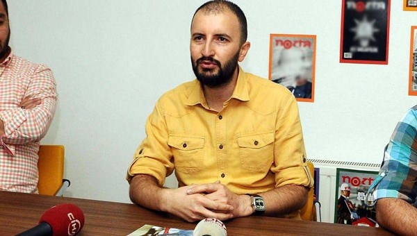 Gözaltı kararı çıkarılan gazeteciler 14