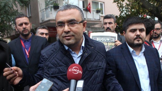 Gözaltı kararı çıkarılan gazeteciler 16