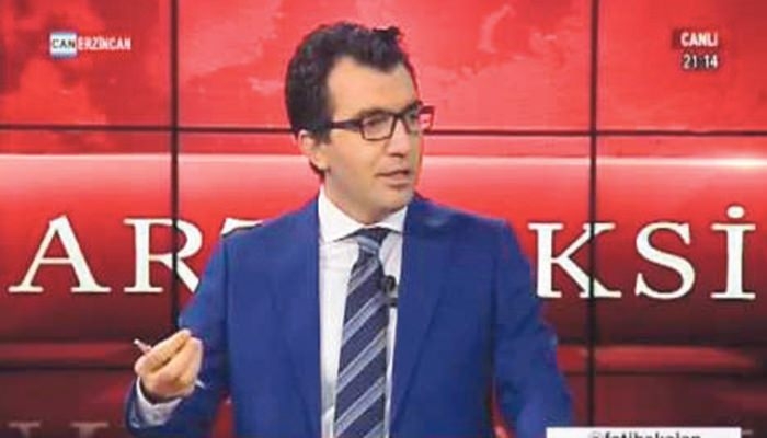 Gözaltı kararı çıkarılan gazeteciler 21