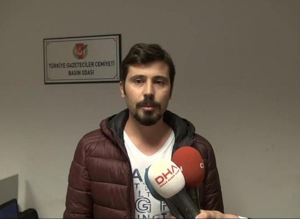 Gözaltı kararı çıkarılan gazeteciler 28