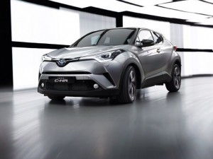 Toyota C-HR ne zaman satışa sunuluyor?