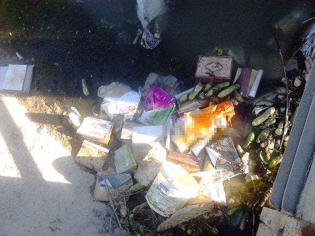 FETÖ'cü darbeciler Kur'an-ı bile yerlere atmış! 8