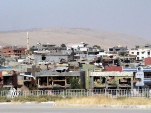 134 gün sonra bir ilk