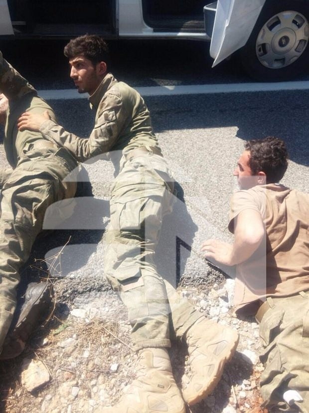 Suikast timi böyle yakalandı! 10