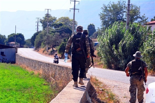 Suikast timi böyle yakalandı! 13