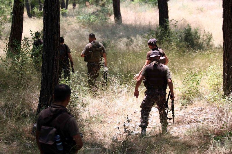 Suikast timi böyle yakalandı! 20