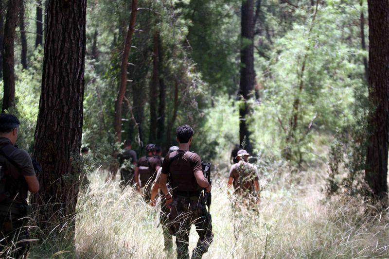 Suikast timi böyle yakalandı! 22