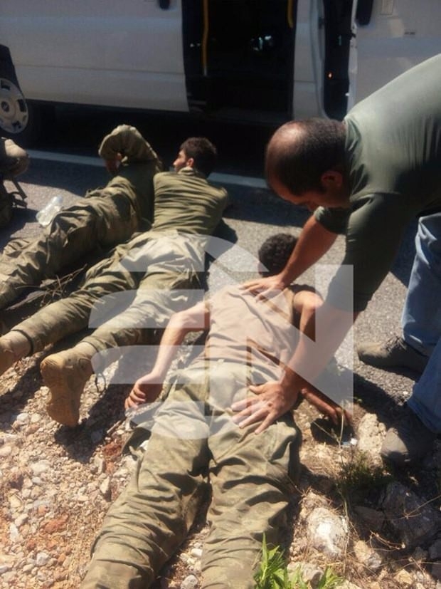 Suikast timi böyle yakalandı! 3