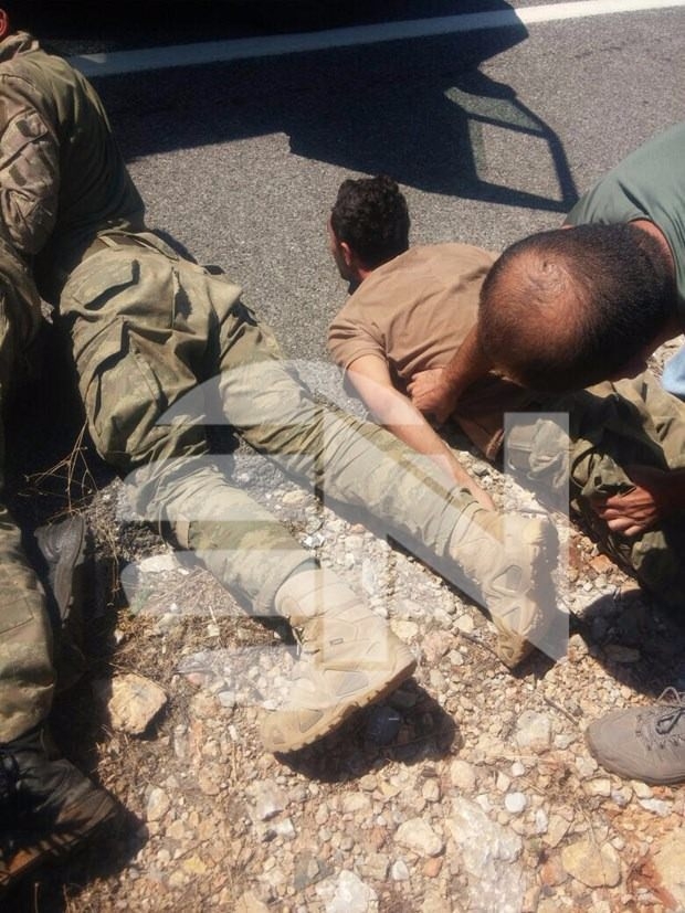 Suikast timi böyle yakalandı! 4