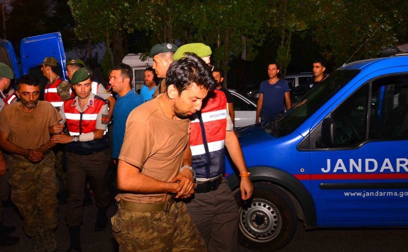 Suikast timi böyle yakalandı! 42