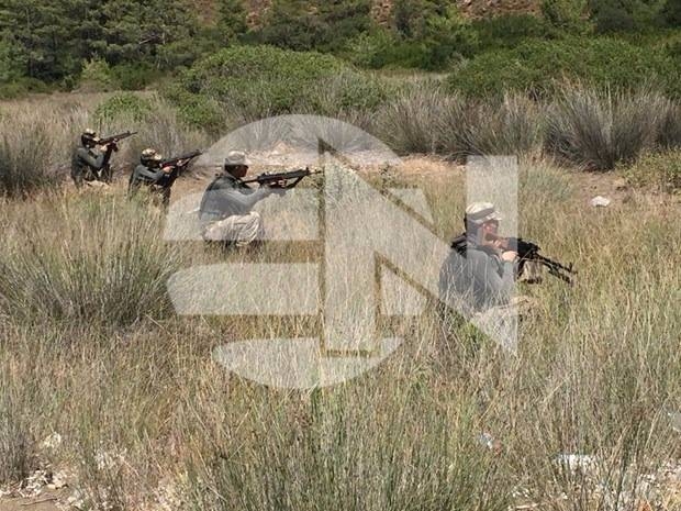 Suikast timi böyle yakalandı! 5