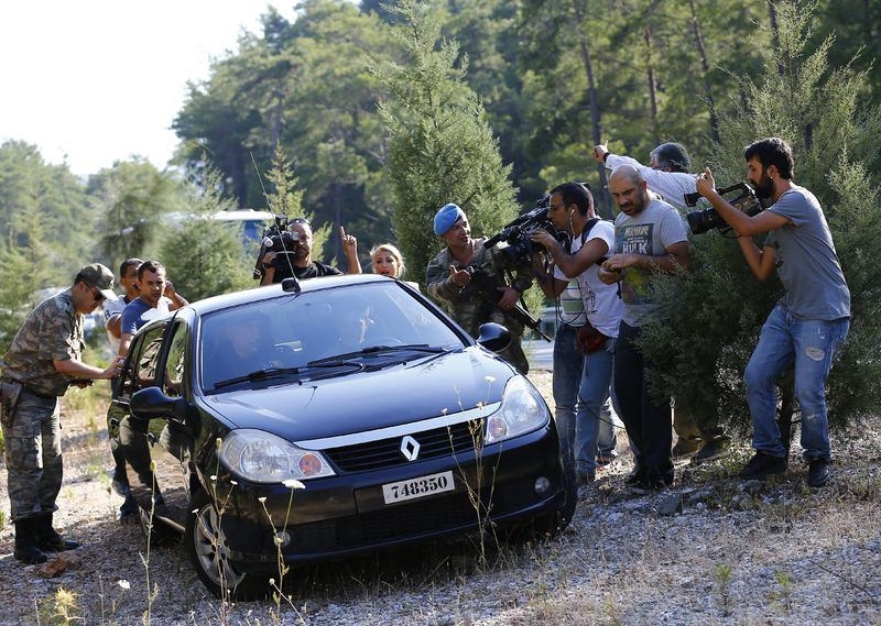 Suikast timi böyle yakalandı! 51