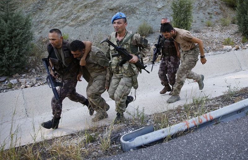 Suikast timi böyle yakalandı! 59