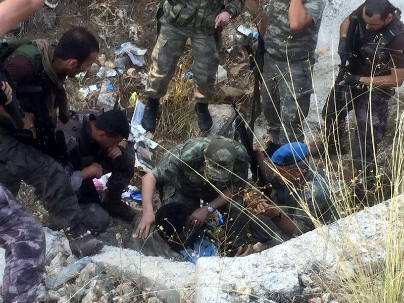 Suikast timi böyle yakalandı! 62