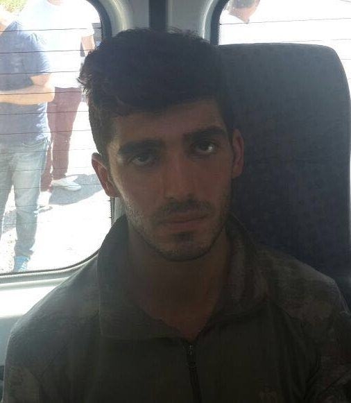 Suikast timi böyle yakalandı! 64