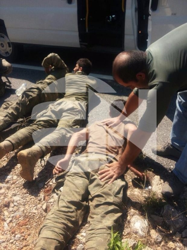 Suikast timi böyle yakalandı! 7