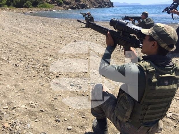 Suikast timi böyle yakalandı! 8