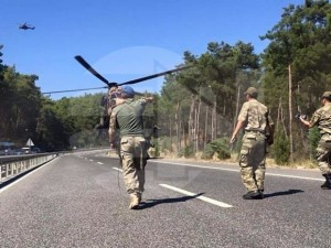 Suikast timi böyle yakalandı!