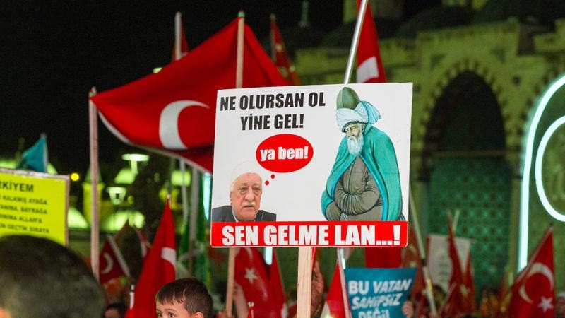 Meydanların en dikkat çeken pankartları 17