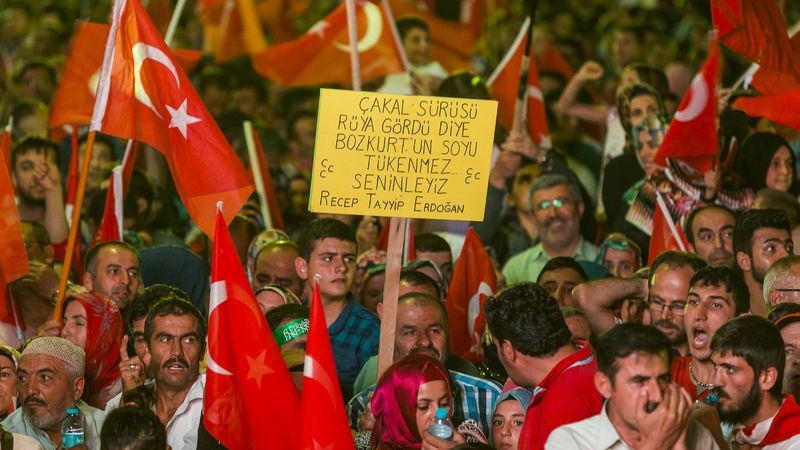 Meydanların en dikkat çeken pankartları 30