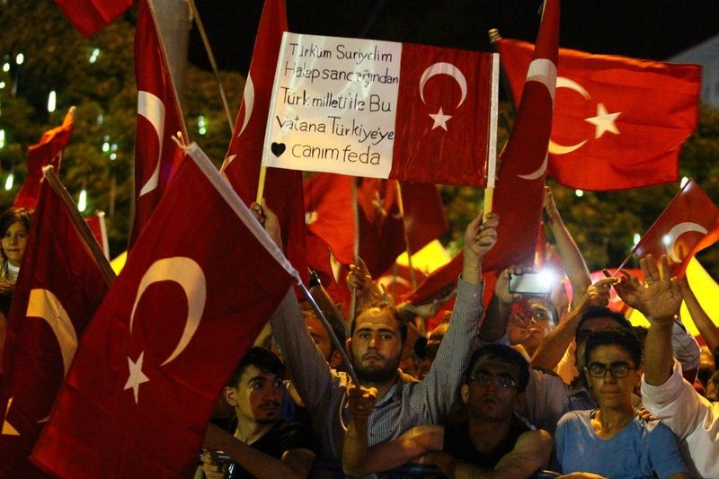 Meydanların en dikkat çeken pankartları 59