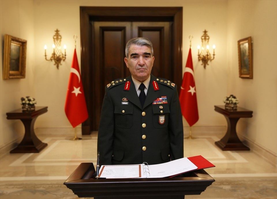 YAŞ toplantısı Çankaya'da başladı 11