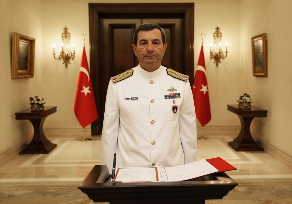 YAŞ toplantısı Çankaya'da başladı 12