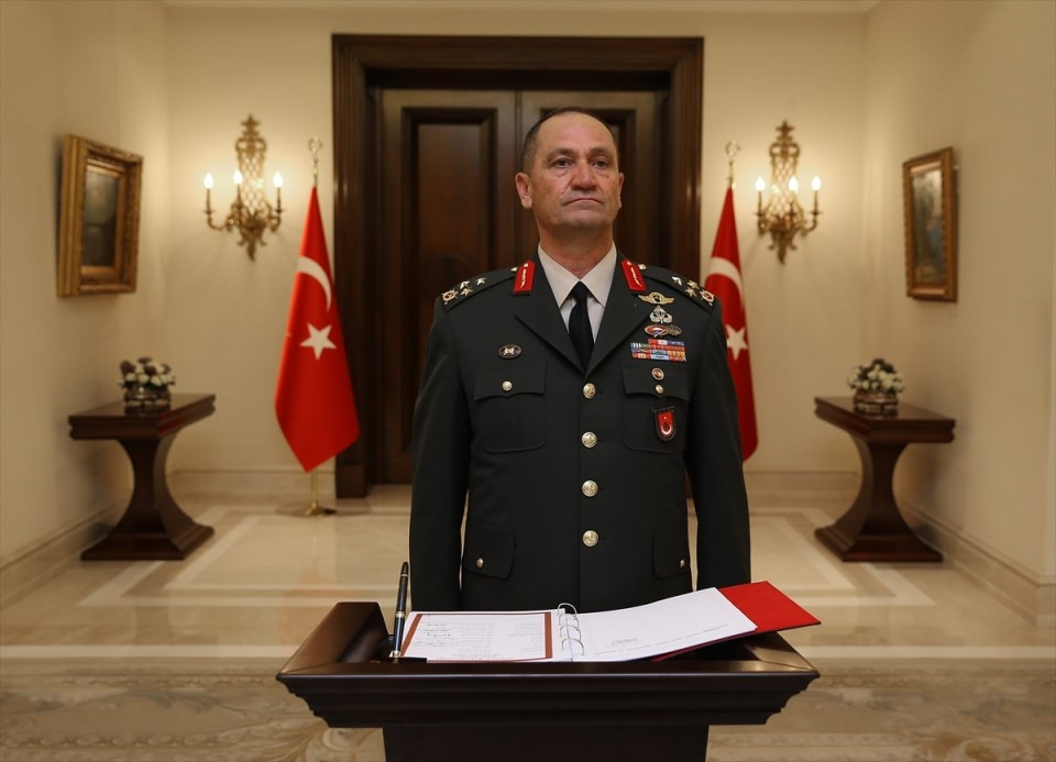 YAŞ toplantısı Çankaya'da başladı 13