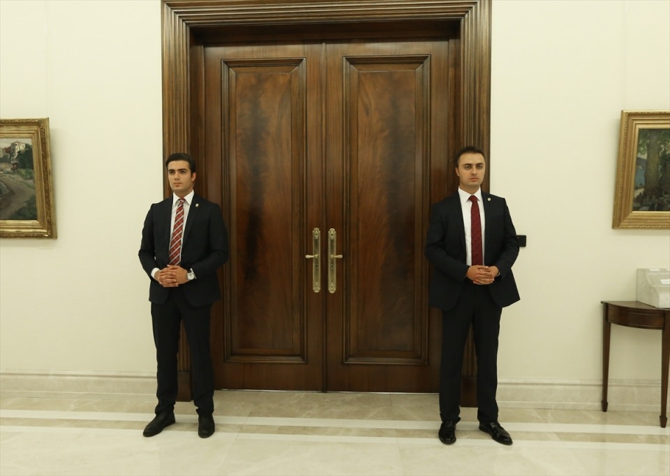 YAŞ toplantısı Çankaya'da başladı 14