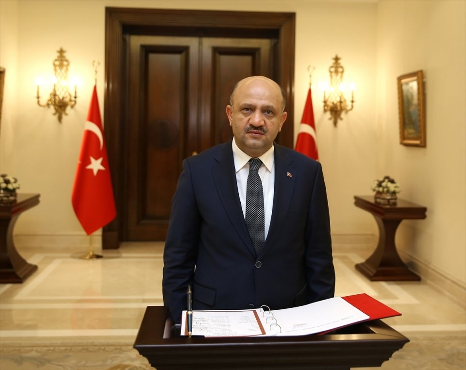 YAŞ toplantısı Çankaya'da başladı 2