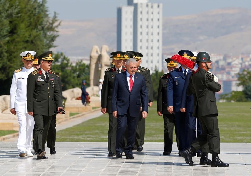 YAŞ toplantısı Çankaya'da başladı 22