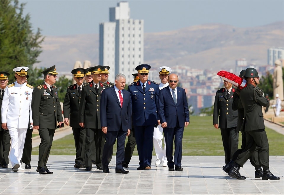YAŞ toplantısı Çankaya'da başladı 23
