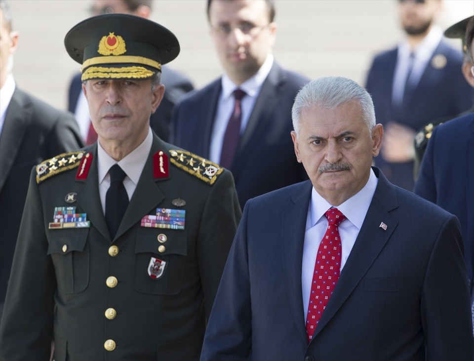 YAŞ toplantısı Çankaya'da başladı 27