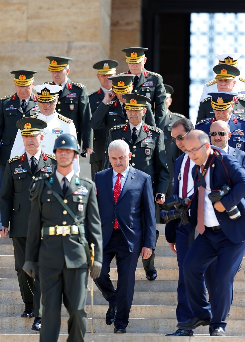 YAŞ toplantısı Çankaya'da başladı 32