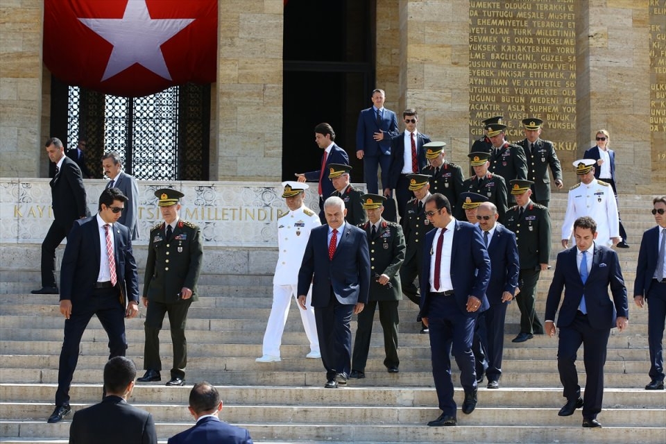 YAŞ toplantısı Çankaya'da başladı 33
