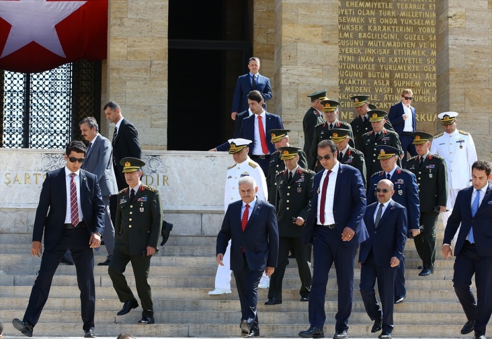 YAŞ toplantısı Çankaya'da başladı 34