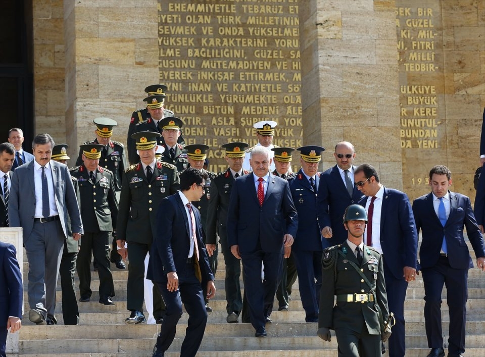 YAŞ toplantısı Çankaya'da başladı 35