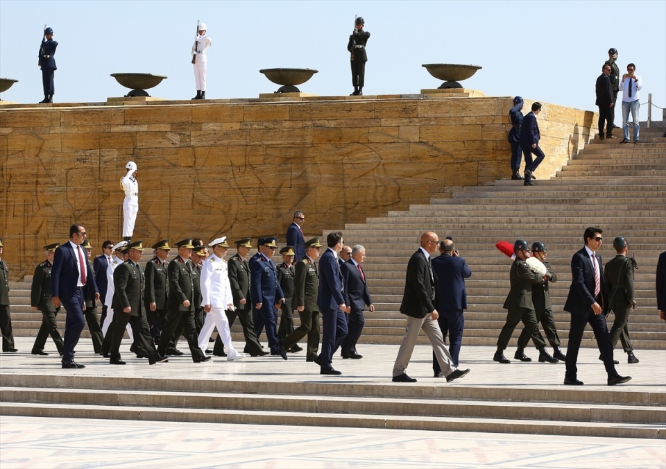 YAŞ toplantısı Çankaya'da başladı 36