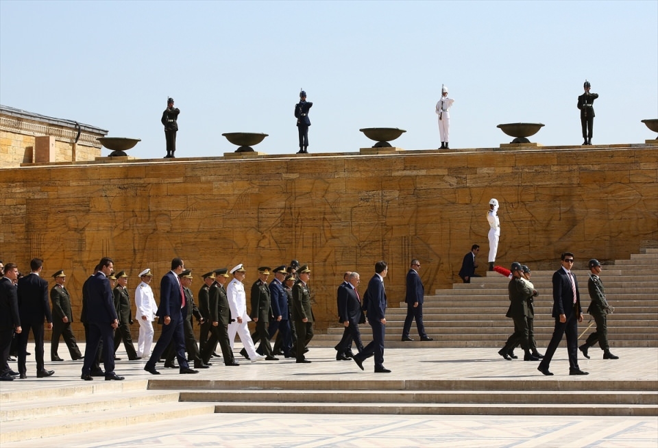 YAŞ toplantısı Çankaya'da başladı 37