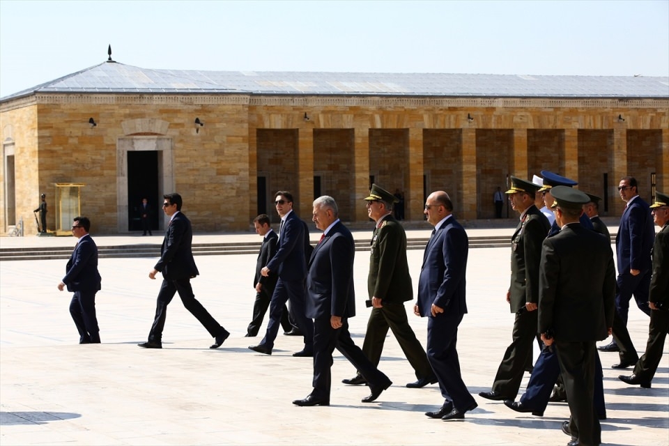 YAŞ toplantısı Çankaya'da başladı 38