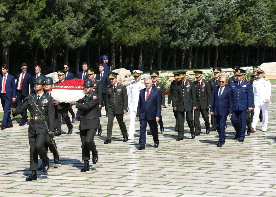 YAŞ toplantısı Çankaya'da başladı 39