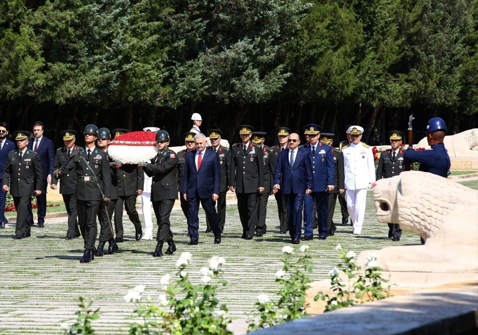 YAŞ toplantısı Çankaya'da başladı 42