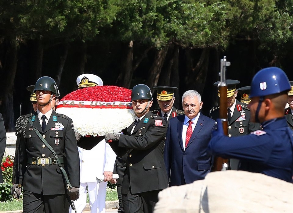 YAŞ toplantısı Çankaya'da başladı 43