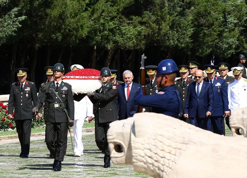 YAŞ toplantısı Çankaya'da başladı 44
