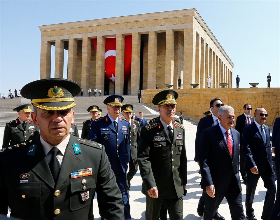YAŞ toplantısı Çankaya'da başladı 46