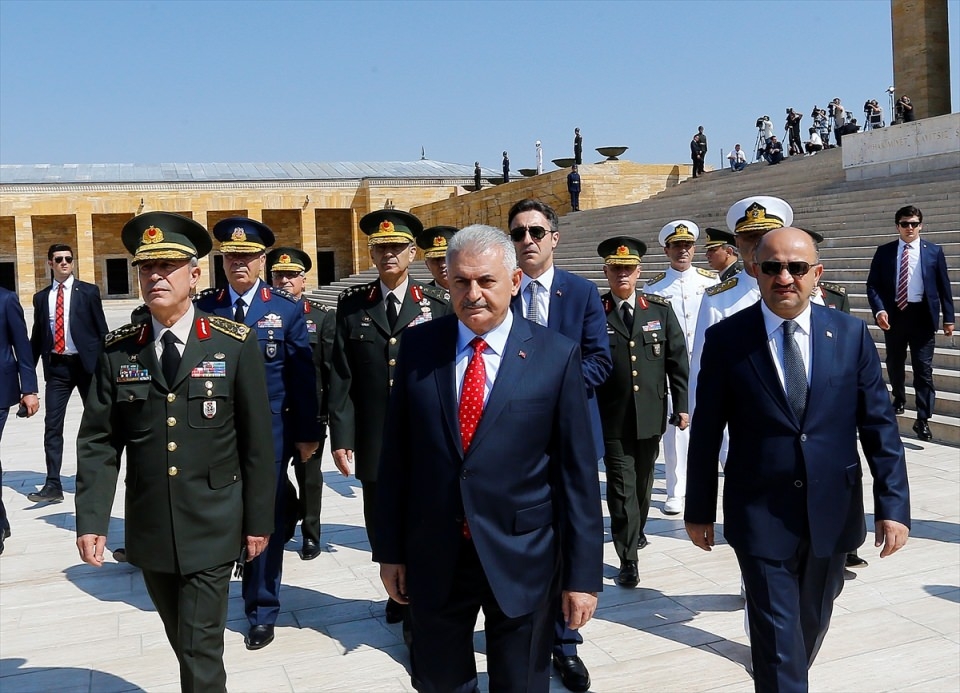 YAŞ toplantısı Çankaya'da başladı 47