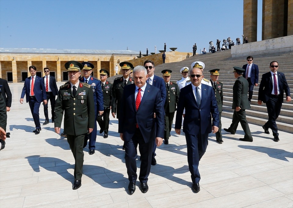 YAŞ toplantısı Çankaya'da başladı 48